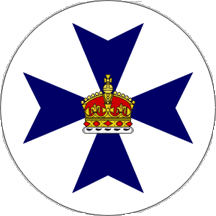 [Queensland Badge 1876-1901]