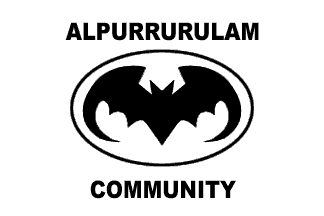 [Alupurrurulum Community flag]