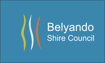 [Flag of the Belyando Shire Council]