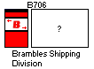 [Brambles Industries Ltd. houseflag and funnel]