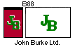 [John Burke Pty. Ltd houseflag and funnel]