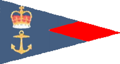 [Royal Geelong Yacht Club ensign]