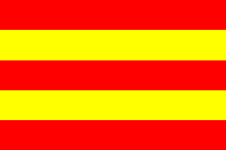 [Flag of Drogenbos]