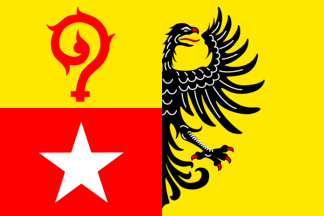 [Flag of Maasmechelen]