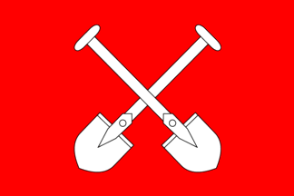 [Flag of Butgenbach]