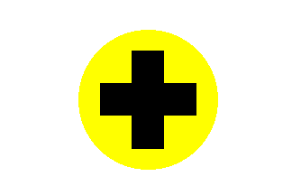 [Flag of the Flemish Cross]