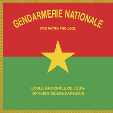 École Nationale de Sous-Officier de Gendarmerie