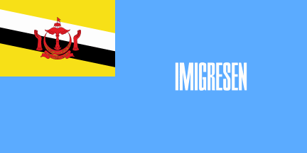 [Immigration ensign]