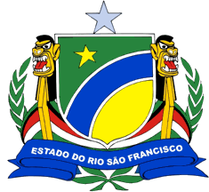 [arms of Rio São Francisco, Bahia (Brazil)]