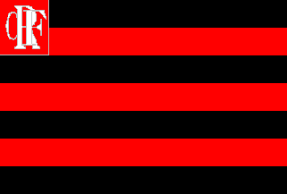 [Supporters' Flag of C.R. Flamengo]