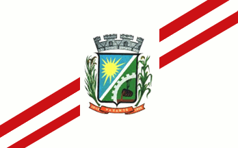 [Flag of Vazante, Minas Gerais