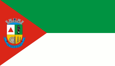 [Flag of Vespasiano, Minas Gerais