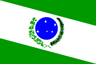 [Flag of Paraná, 1990-2003]