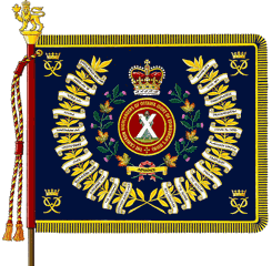 Cameron Highlanders of Ottawa, Canada