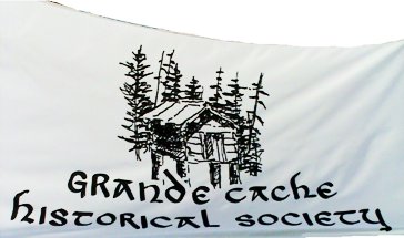 [flag of Grande Cache]