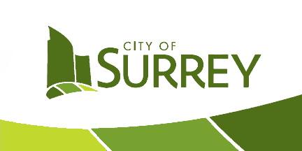 [Surrey logo flag]