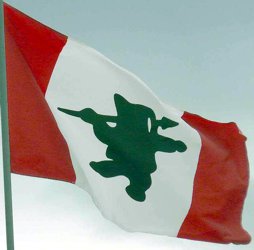 [Kuglugtuk, Nunavut Territory (Canada) coat of arms]