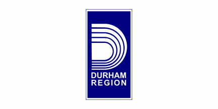 [flag of Durham RM Ontario]