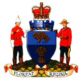 [Regina Coat of Arms]