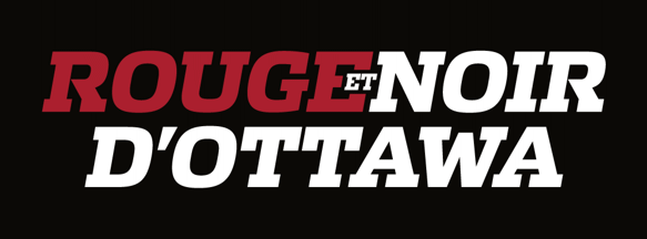 [Ottawa Redblacks wordmark Logo 2000-2011]