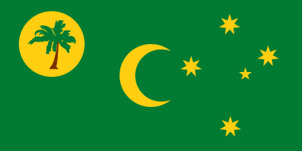 [Flag of Cocos Islands]
