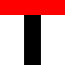 [Flag of Baden district]