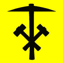 [Flag of Oberhofen]