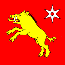 [Flag of Ménières]
