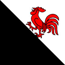 [Flag of Châtonnaye]