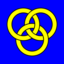 [Flag of Brienz/Brinzauls]