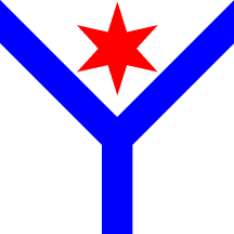 [Flag of Bonaduz]