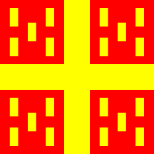 [Flag of Rocourt]