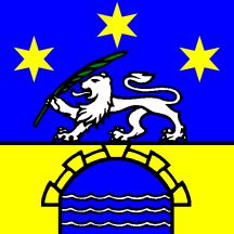 [Flag of Arbedo-Castione]