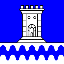 [Flag of Monte Carasso]