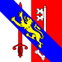 [Flag of Vufflens-la-Ville]