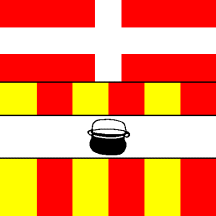 [Flag of Bussy-sur-Moudon]