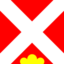 [Flag of Montcherand]