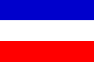 1816 Flag of Chile