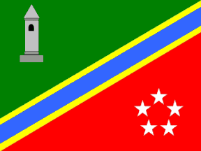 [Chiloé flag]