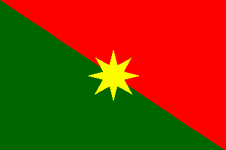 Flag of CASANARE