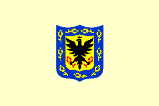 Flag of BOGOTA