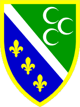 [Coat of arms of the Bosniaks]