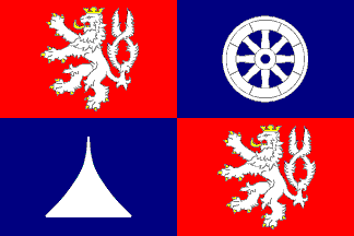 [Liberecký kraj flag]