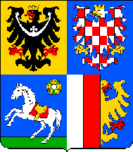 [Moravskoslezsky kraj preliminary emblem]