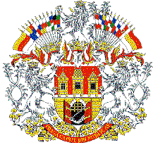 [hl. m. Praha Coat of Arms]