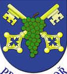 [Praha-Vinor coat of arms]