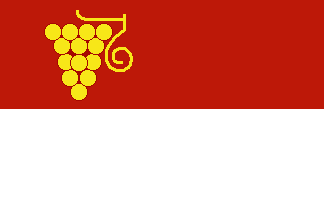 [Uhercice municipality flag]
