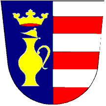 [Černíkov coat of arms]