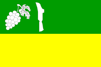 [Vresovice flag]
