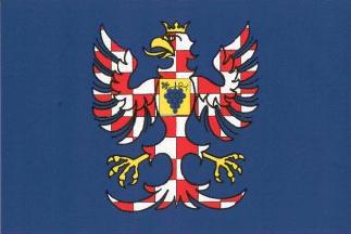 [South Moravian Region flag (proposal)]